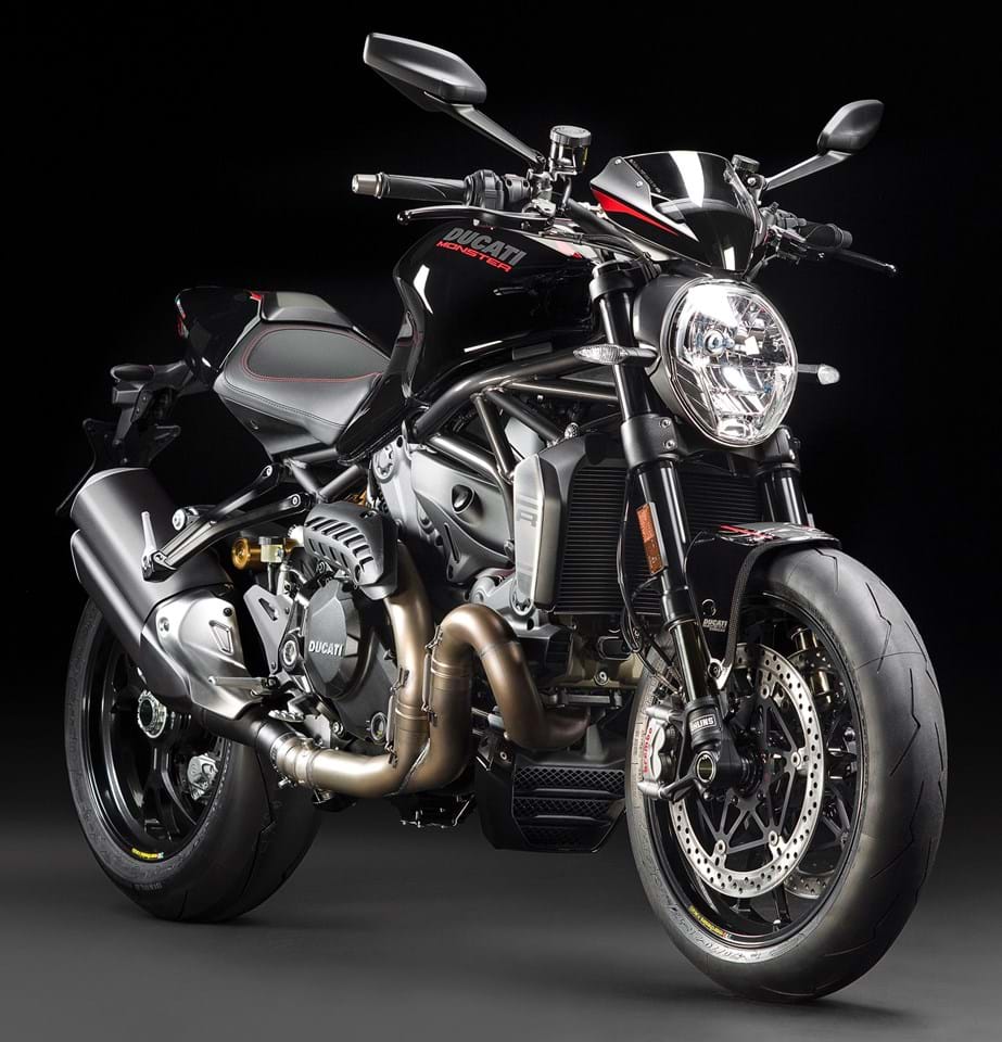 ducati monster 1200r for sale